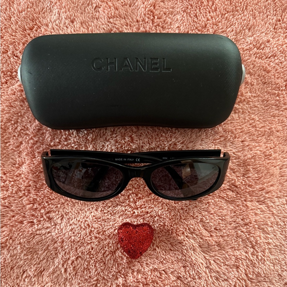 Vintage Chanel sunglasses